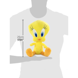 Play by Play peluche Titti Looney Tunes seduto
