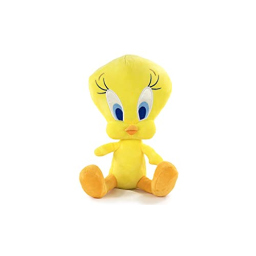 Play by Play peluche Titti Looney Tunes seduto