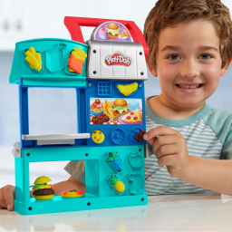 Play-Doh Kitchen Creations Ristorante degli Chef in Carriera