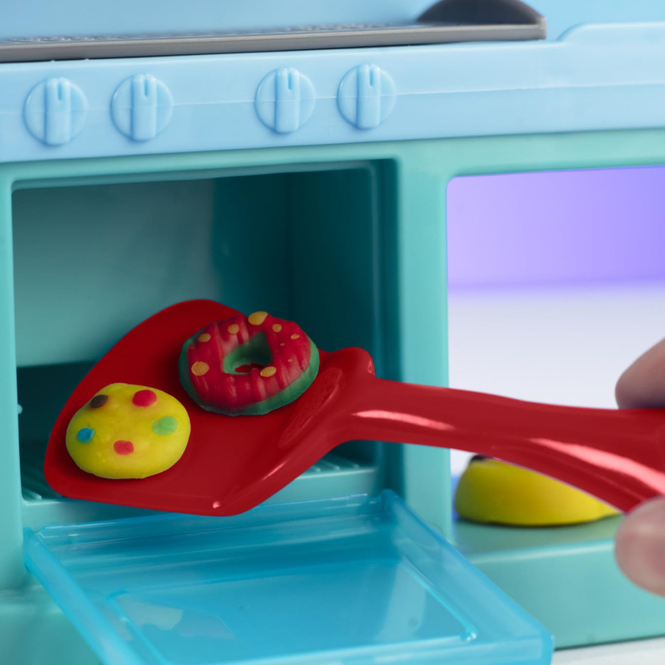Play-Doh Kitchen Creations Ristorante degli Chef in Carriera