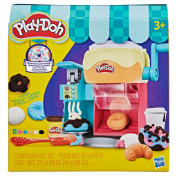 Play-Doh Negozio di Ciambelle, playset dai 3 anni