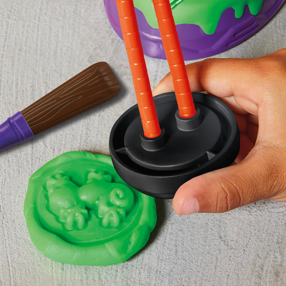 Play-Doh Stazione di Mutazione Tartarughe Ninja con Donatello