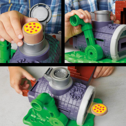 Play-Doh Tartarughe Ninja – Playset Pizza Blaster con Michelangelo