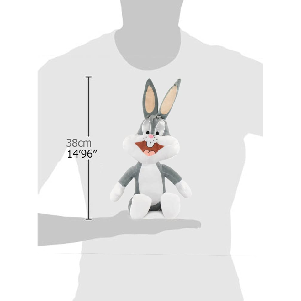 Play by Play Looney Tunes peluche Bugs Bunny