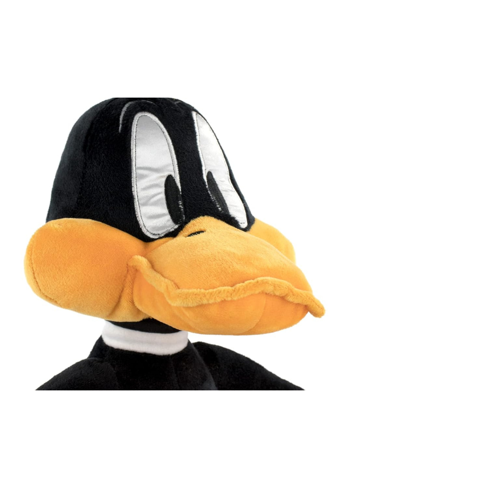 Play by Play peluche Daffy Duck Looney Tunes ufficiale