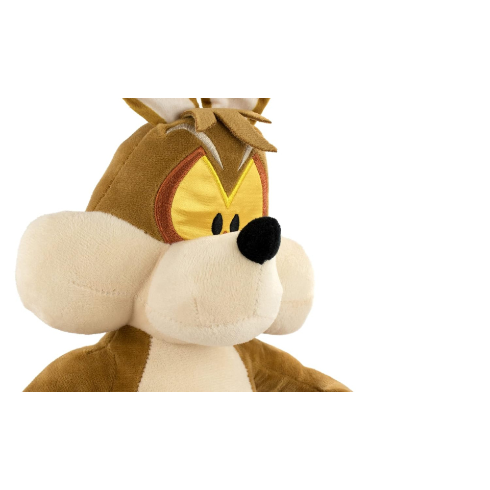 Play by Play peluche Looney Tunes Willy il Coyote