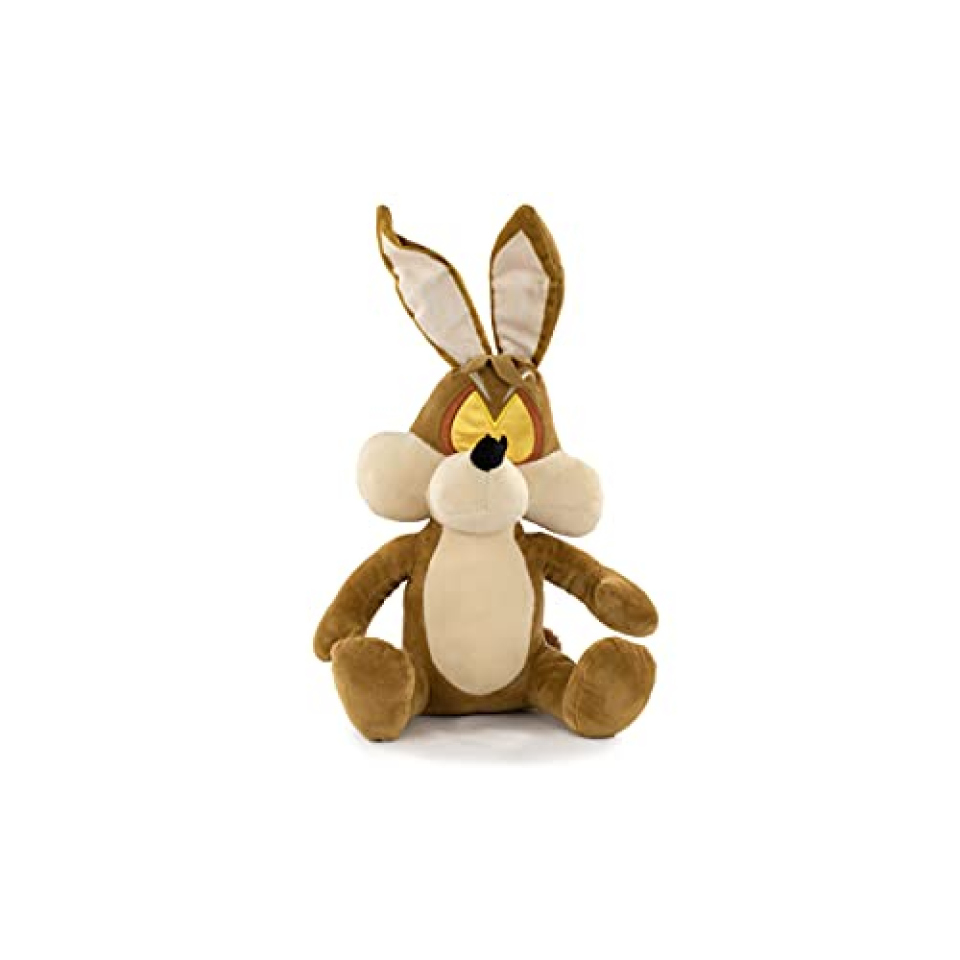 Play by Play peluche Looney Tunes Willy il Coyote
