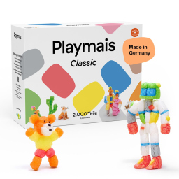 Playmais Classic kit creativo da 2000 pezzi