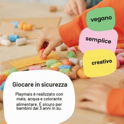 Playmais Classic kit creativo da 2000 pezzi