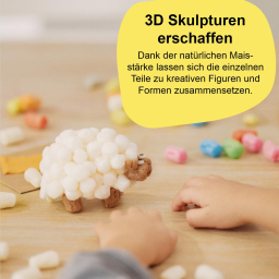 Playmais Classic kit creativo da 2000 pezzi
