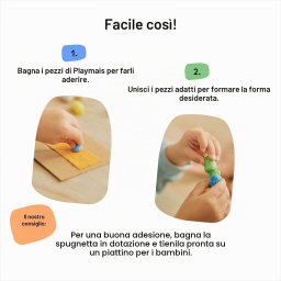 Playmais Classic kit creativo da 600 pezzi