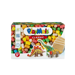 PlayMais Dinosauri gioco creativo in pasta di mais