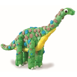 PlayMais Dinosauri gioco creativo in pasta di mais