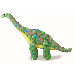 PlayMais Dinosauri gioco creativo in pasta di mais