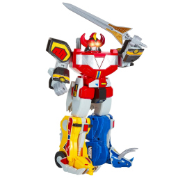 Playmates Power Rangers Mighty Morphin Megazord con spada