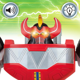 Playmates Power Rangers Mighty Morphin Megazord con spada
