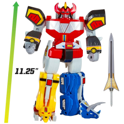 Playmates Power Rangers Mighty Morphin Megazord con spada