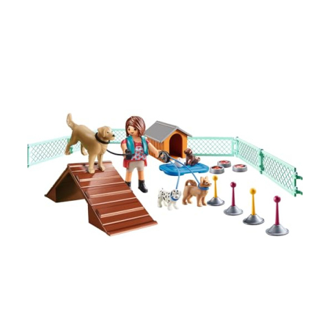 Playmobil City Life – Set Addestramento Cani