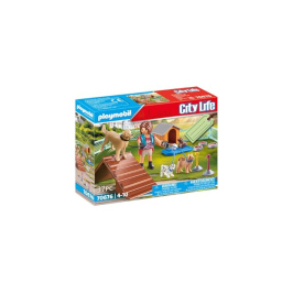 Playmobil City Life – Set Addestramento Cani