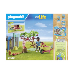Playmobil Country 71510 – Allevamento di Polli con Recinto e Accessori