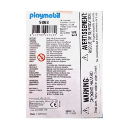 Playmobil Pirates Camera dei Pirati per Bambino