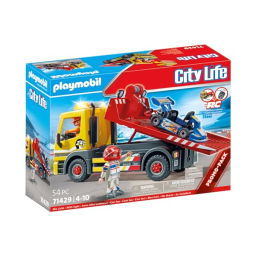 Playmobil City Life Carro Attrezzi 71429