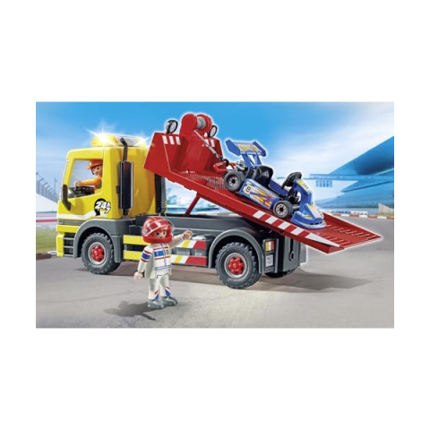 Playmobil City Life Carro Attrezzi 71429