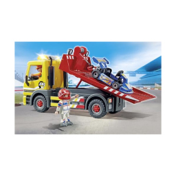 Playmobil City Life Carro Attrezzi 71429