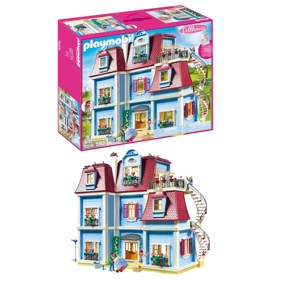 Playmobil Casa delle Bambole Grande 70205 – City Life