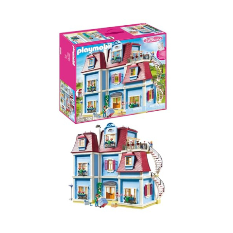 Playmobil Casa delle Bambole Grande 70205 – City Life
