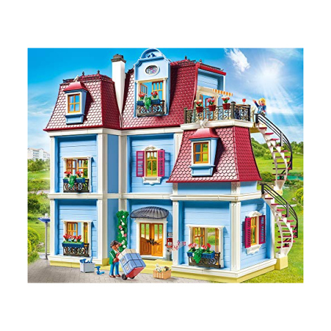 Playmobil Casa delle Bambole Grande 70205 – City Life