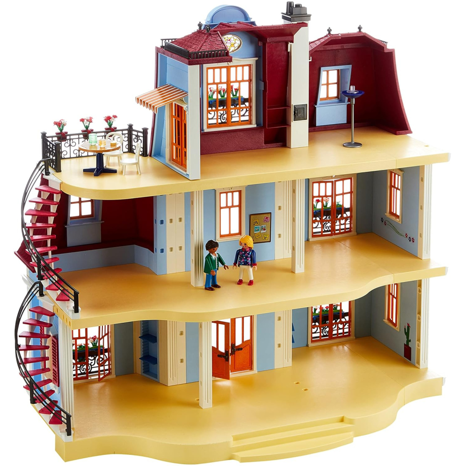 Playmobil Casa delle Bambole Grande 70205 – City Life