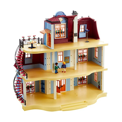 Playmobil Casa delle Bambole Grande 70205 – City Life