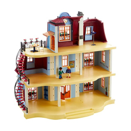Playmobil Casa delle Bambole Grande 70205 – City Life