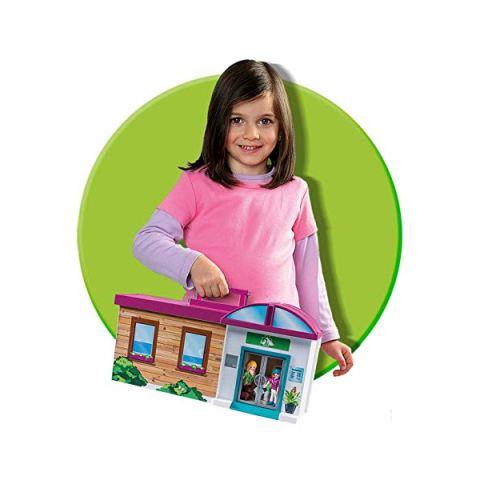 Playmobil City Life – Clinica Veterinaria Portatile
