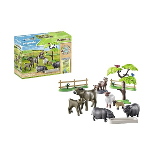 Playmobil Country 71307 – Set Animali della Fattoria