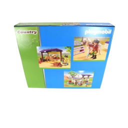 Playmobil Country 70871 Torneo Equitazione e Lavaggio Cavalli
