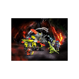 Playmobil Dino Rise 70928 – Robot-Dinosauro da Combattimento