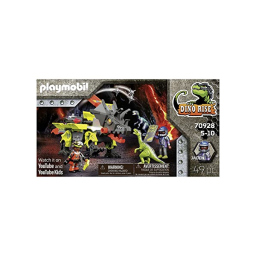 Playmobil Dino Rise 70928 – Robot-Dinosauro da Combattimento