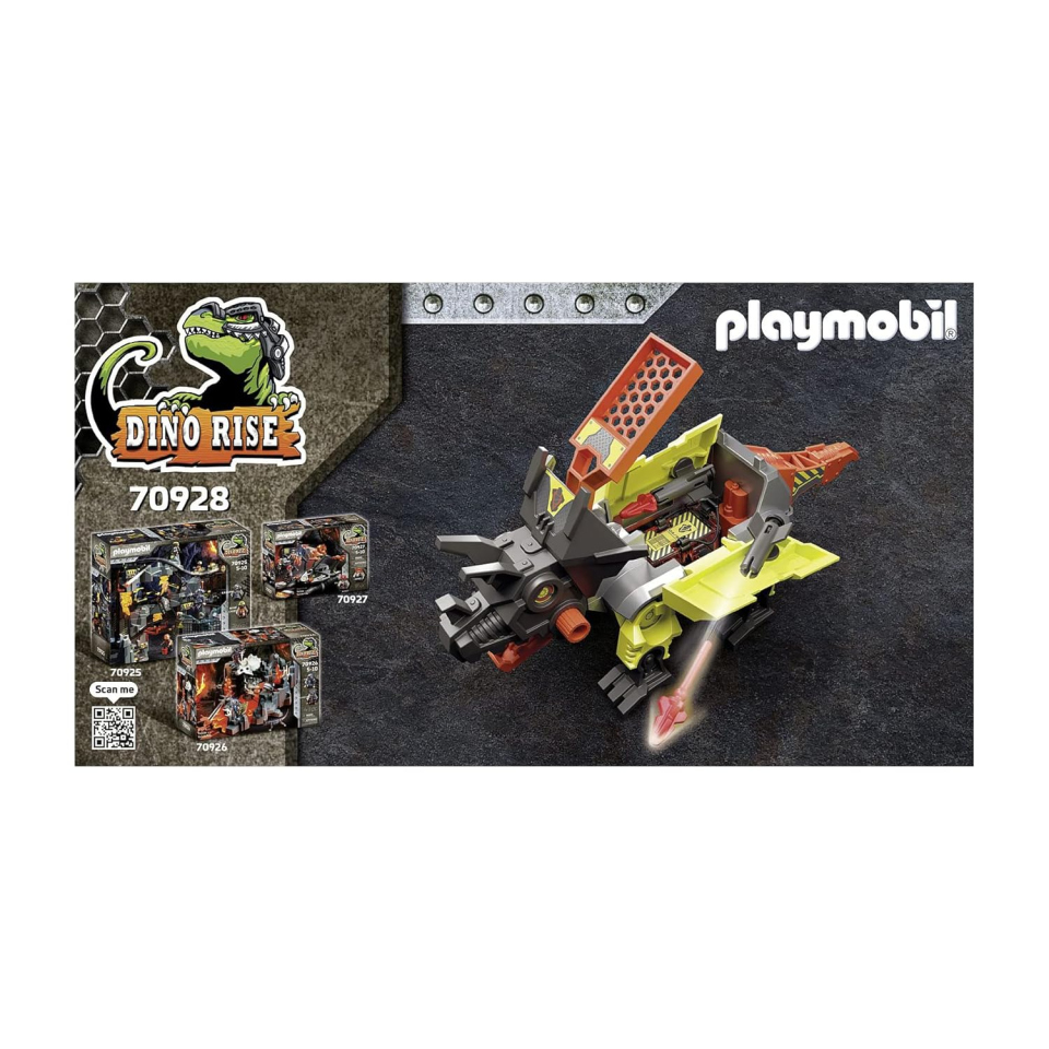 Playmobil Dino Rise 70928 – Robot-Dinosauro da Combattimento