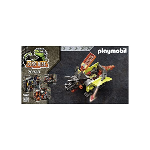 Playmobil Dino Rise 70928 – Robot-Dinosauro da Combattimento