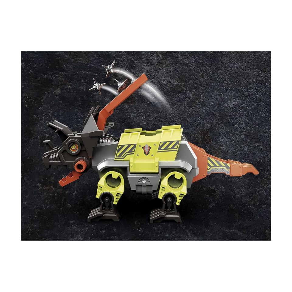 Playmobil Dino Rise 70928 – Robot-Dinosauro da Combattimento