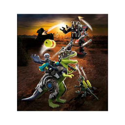 Playmobil Dino Rise T-Rex Battaglia dei Giganti 70624