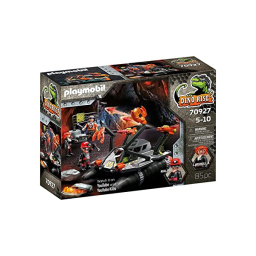 Playmobil Dino Rise 70927 – Trivella Demolitrice Comet Corp