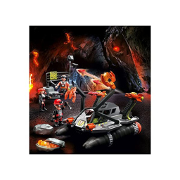 Playmobil Dino Rise 70927 – Trivella Demolitrice Comet Corp