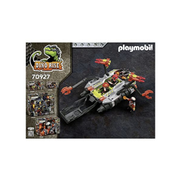 Playmobil Dino Rise 70927 – Trivella Demolitrice Comet Corp