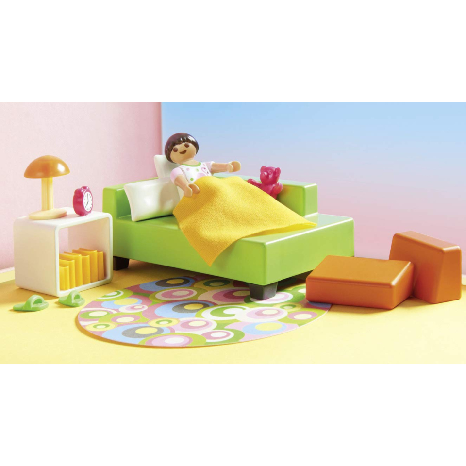 PLAYMOBIL Dollhouse Camera della Ragazza, 43 pezzi