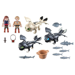 Playmobil Dragon Trainer gioco di costruzioni dai 4 anni