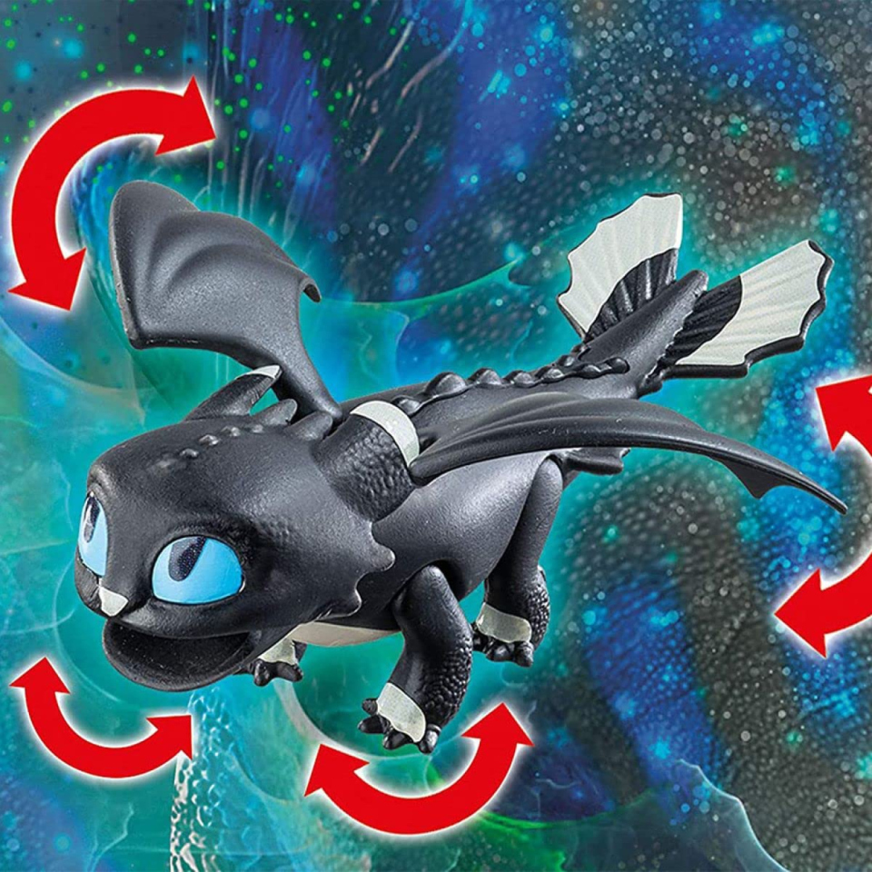 Playmobil Dragon Trainer gioco di costruzioni dai 4 anni