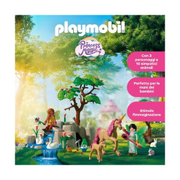Playmobil Fantasy & Magic – Gita delle Fate con Unicorni 72067